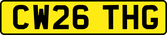 CW26THG