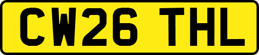 CW26THL