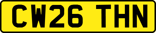 CW26THN