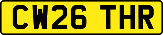 CW26THR