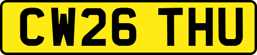 CW26THU