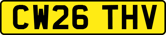 CW26THV