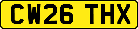 CW26THX