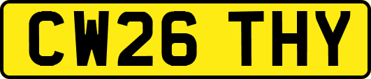 CW26THY