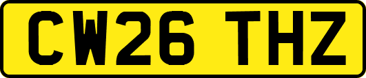CW26THZ