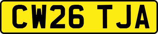 CW26TJA