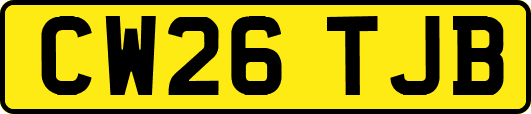 CW26TJB