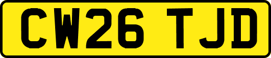 CW26TJD