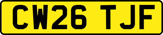 CW26TJF