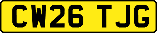 CW26TJG