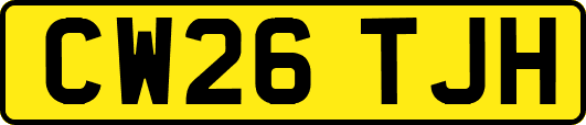 CW26TJH