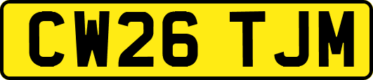 CW26TJM