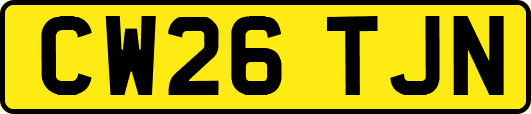 CW26TJN
