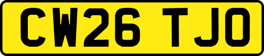 CW26TJO