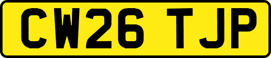 CW26TJP