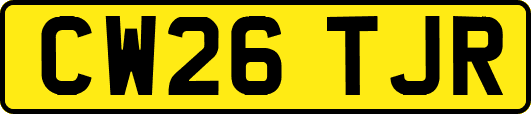 CW26TJR