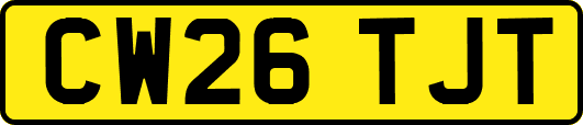 CW26TJT