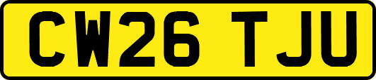 CW26TJU
