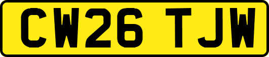 CW26TJW