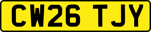 CW26TJY