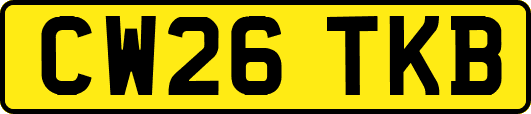 CW26TKB