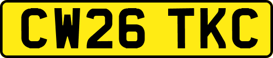 CW26TKC