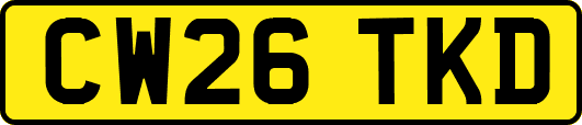 CW26TKD