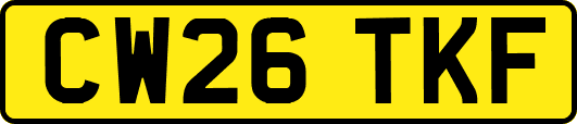 CW26TKF