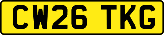 CW26TKG