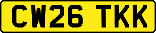 CW26TKK