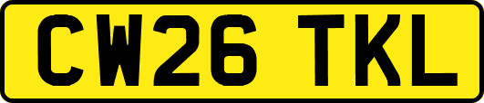 CW26TKL