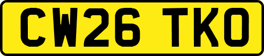 CW26TKO