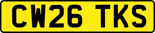 CW26TKS