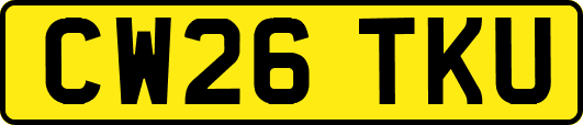 CW26TKU