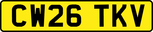 CW26TKV