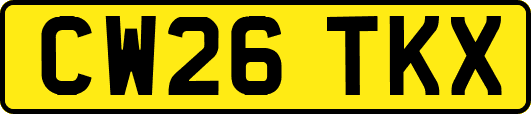 CW26TKX