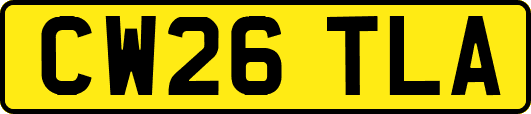CW26TLA