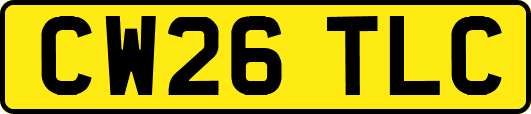 CW26TLC