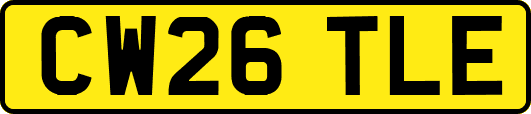 CW26TLE