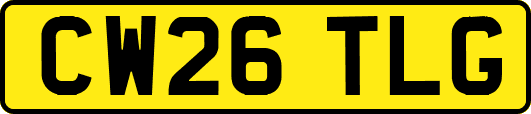 CW26TLG