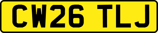 CW26TLJ