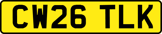 CW26TLK
