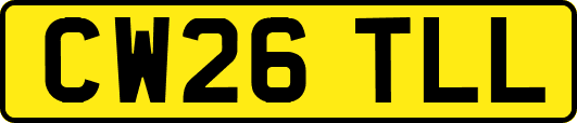 CW26TLL