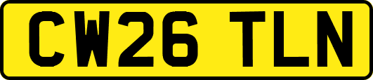 CW26TLN