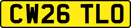 CW26TLO