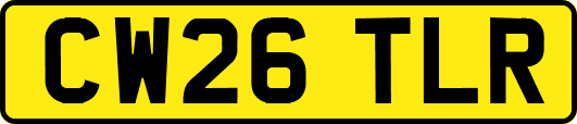 CW26TLR