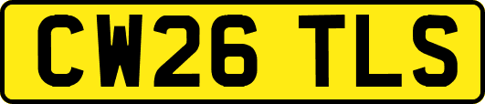 CW26TLS