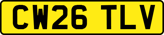 CW26TLV