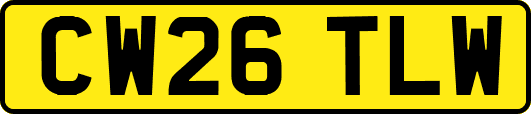 CW26TLW