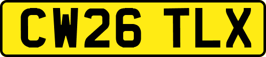 CW26TLX